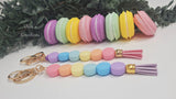 Macaron Keychains