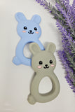 Bunny Ears Teether Toys
