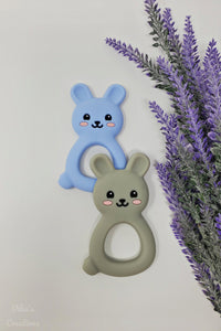 Bunny Ears Teether Toys