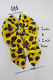 Sunflowers Bullet Bows
