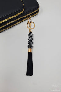 Long Lace Keychain