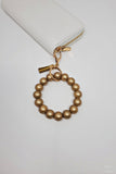 Gold Wristlet