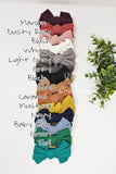 Jersey Bow Headbands