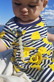 Confetti Mini Pacifier Clips